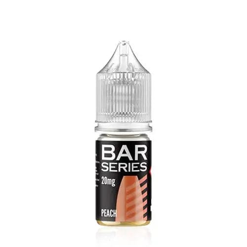 Bar Series Nic Salts Peach / 5mg Bar Series Nic Salt E-Liquids