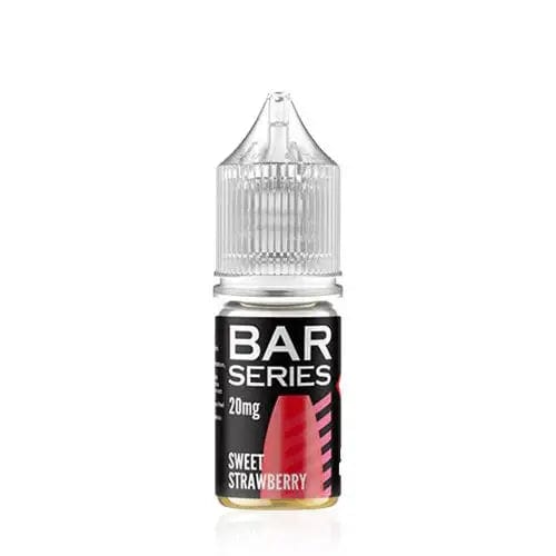 Bar Series Nic Salts Sweet Strawberry / 5mg Bar Series Nic Salt E-Liquids