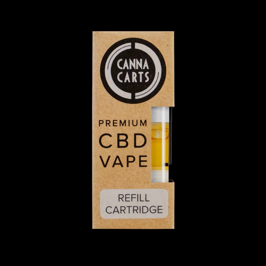 Cannacarts CBD Cannacarts CBD Refill Cartridge