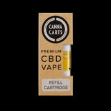 Cannacarts CBD Cannacarts CBD Refill Cartridge