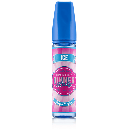 Bubble Trouble Ice By Dinner Lady | 50ml - Vapeology