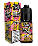 Doozy Vape Co Nic Salts Banana Split / 10mg Doozy Temptations Nic Salts | 5 Flavours