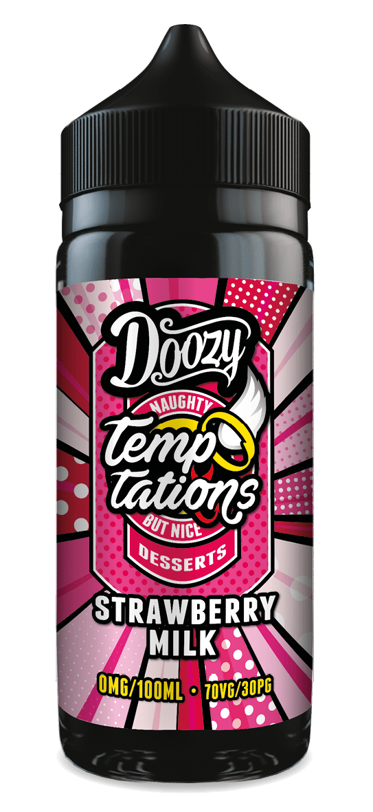 Doozy Temptations 100ml Shortfill