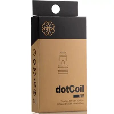 DotMod Coils 0.15 Ohm Dotmod dotcoil | Pack Of 5