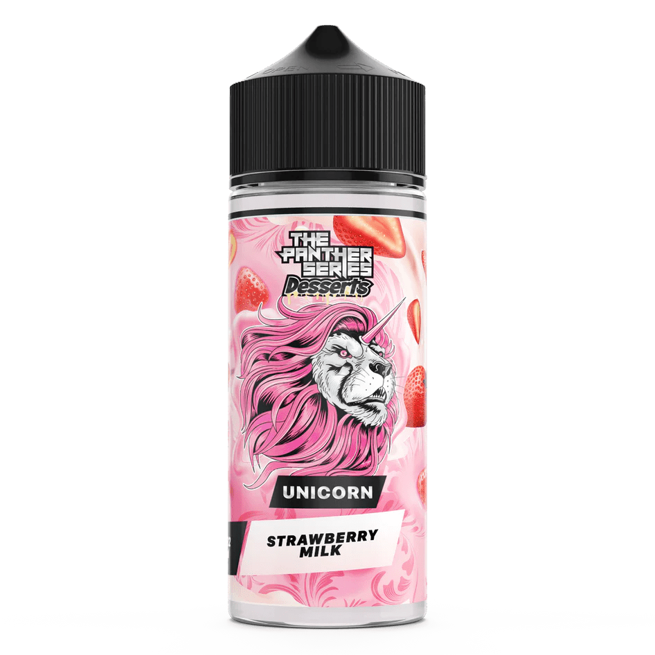 Dr Vapes Shortfill Eliquids Unicorn Dr Vapes Panther Series Desserts Shortfill E-Liquid