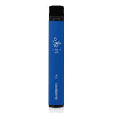 Disposable Vape Sticks Blueberry Elf Bar 600 Nicotine-Free Disposable Vapes