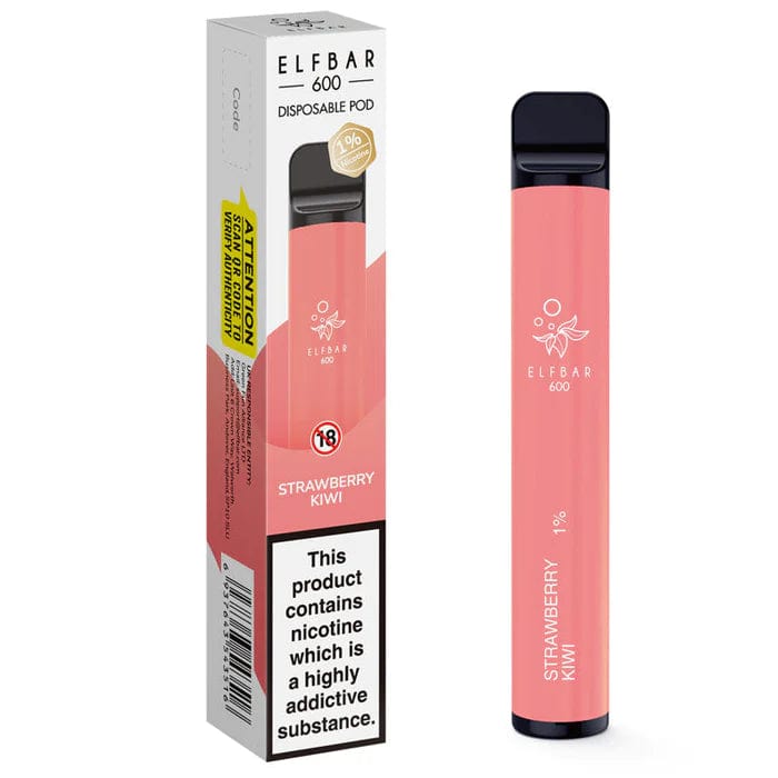 Disposable Vape Sticks Elf Bar 600 Disposable Vape