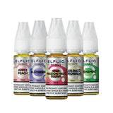 Elf Bar UK Nic Salts ELFBAR ELFLIQ Nic Salt E-Liquids