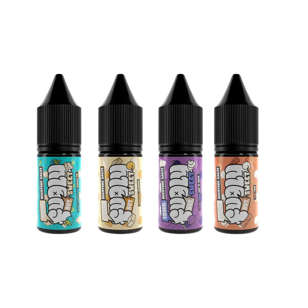 Fugly But Sweet Nic Salts Fugly But Sweet Nic Salt E-Liquids