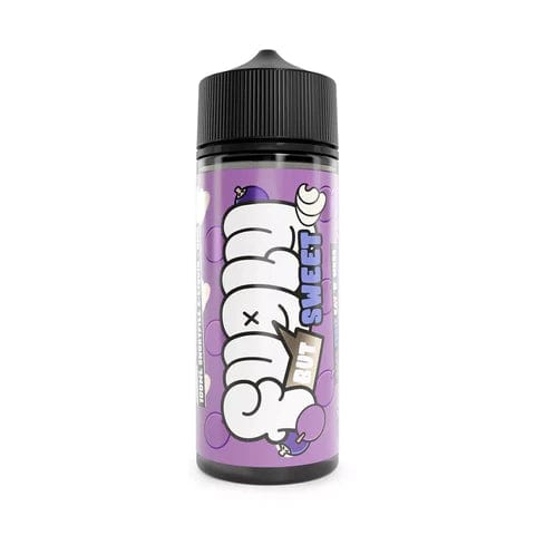 Fugly But Sweet Shortfill Eliquids Dark Fruit Eat'N'Mess Fugly But Sweet 100ml Shortfill