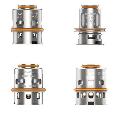 Geekvape M Series Coils (Pack Of 5) - Vapeology