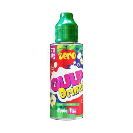 Gulp Shortfill Eliquids Gulp Drinks 100ml Shortfill E-Liquids