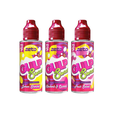 Gulp Vape Juice – Vapeology