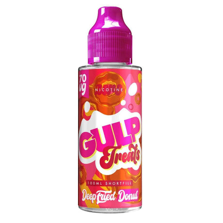 Gulp Shortfill Eliquids Gulp Treats 100ml Shortfill E-Liquids