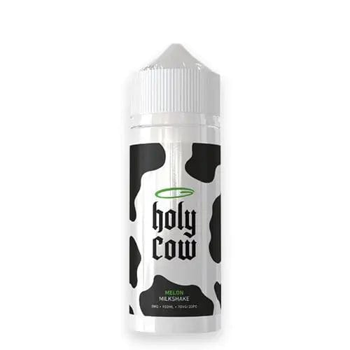 Holy Cow Shortfill Eliquids Holy Cow Melon Milkshake | 100ml E-Liquid
