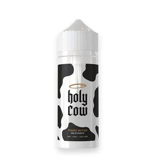 Holy Cow Shortfill Eliquids Holy Cow Peanut Butter Milkshake | 100ml E-Liquid
