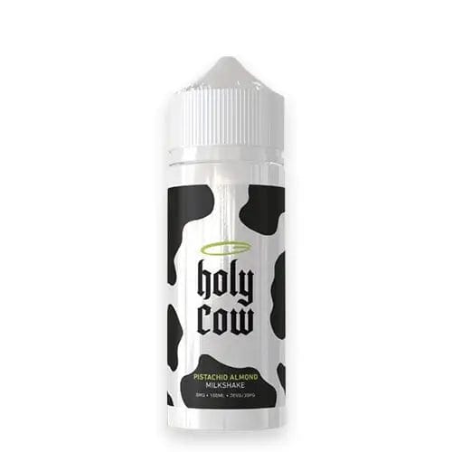 Holy Cow Shortfill Eliquids Holy Cow Pistachio Almond Milkshake | 100ml E-Liquid