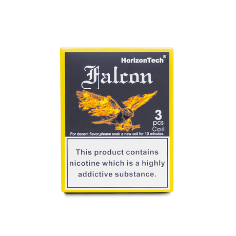 HorizonTech Falcon Coils (Pack Of 3) - Vapeology