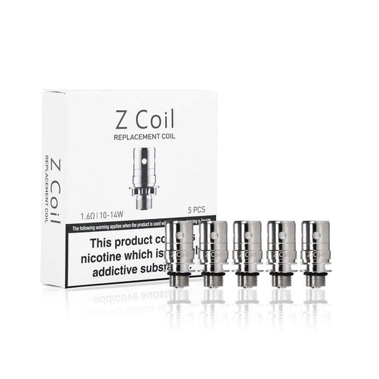 Innokin Z Coils (Pack Of 5) - Vapeology