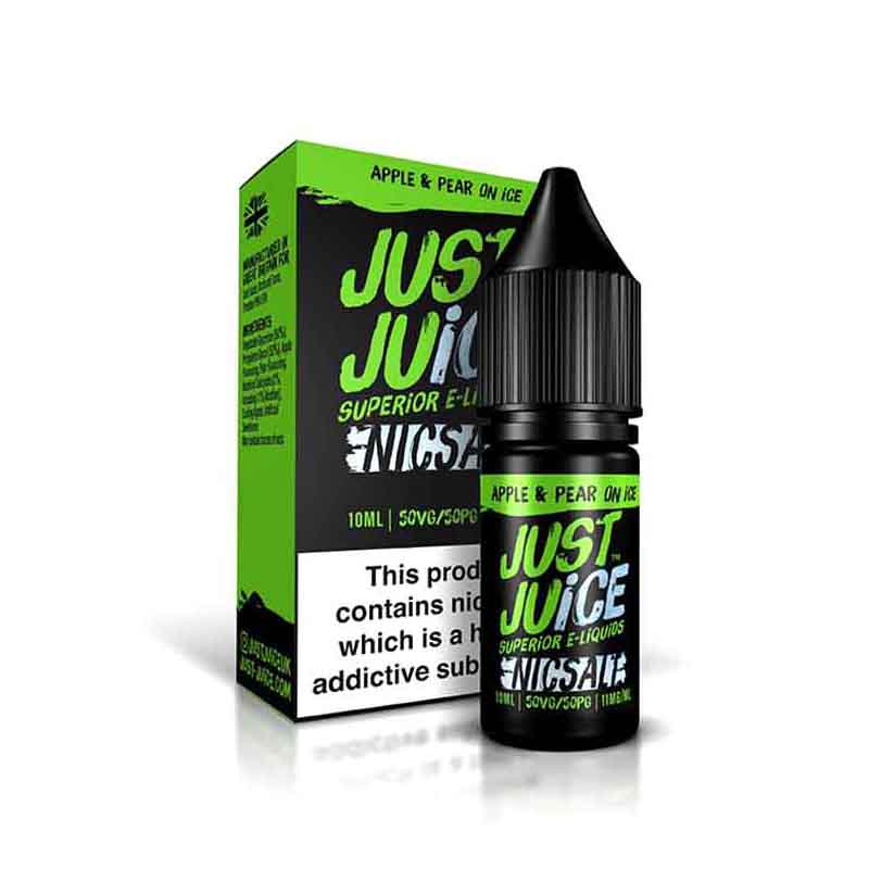 Just Juice Iconic Range Nic Salts | Vapeology