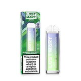 Lost Mary Disposable Vape Sticks Blueberry Pomegranate Lost Mary QM600 Disposable Vape Kit