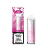 Lost Mary Disposable Vape Sticks Cherry Ice Lost Mary QM600 Disposable Vape Kit