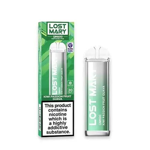 Lost Mary Disposable Vape Sticks Lost Mary QM600 Disposable Vape Kit