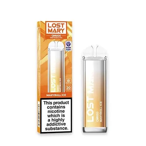 Lost Mary Disposable Vape Sticks Lost Mary QM600 Disposable Vape Kit