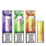 Lost Mary Disposable Vape Sticks Lost Mary QM600 Disposable Vape Kit