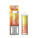 Lost Mary Disposable Vape Sticks Pink Lemonade Lost Mary QM600 Disposable Vape Kit