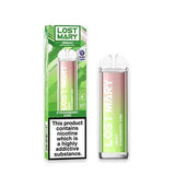 Lost Mary Disposable Vape Sticks Strawberry Kiwi Lost Mary QM600 Disposable Vape Kit