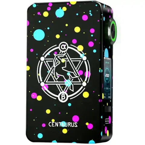 Lost Vape Centaurus M200 Box Mod | Vapeology Lost Vape Centaurus M200 Box Mod | Vapeology
