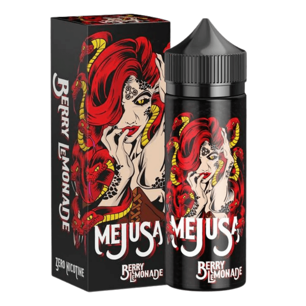 Mejusa 100ml Shortfill E-Liquid – Vapeology