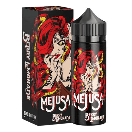 Mejusa Mejusa 100ml Shortfill E-Liquid