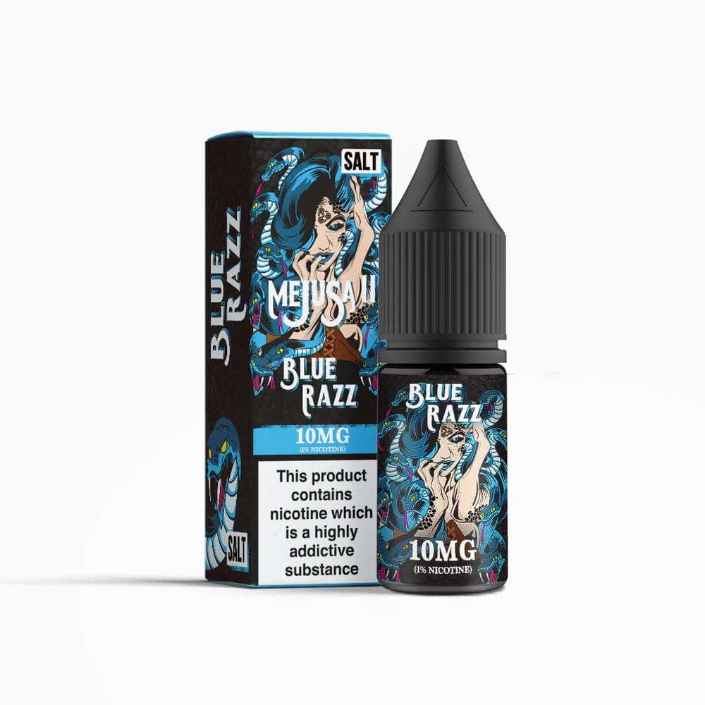 Mejusa Nic Salts Blue Razz / 10mg Mejusa 2 10ml Nicotine Salts | 6 Flavours