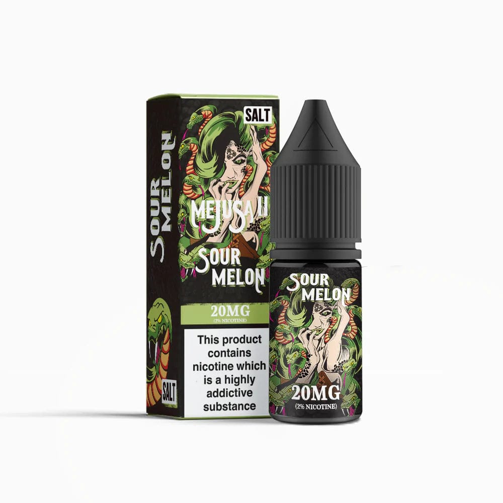 Mejusa Nic Salts Mejusa 2 10ml Nicotine Salts | 6 Flavours