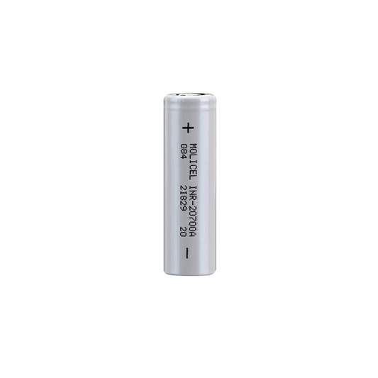 Molicel 20700A Battery - Vapeology