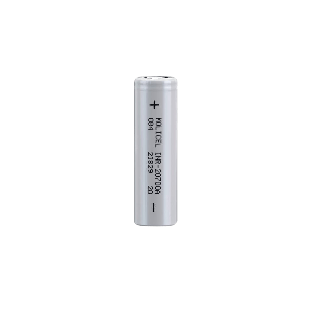 Molicel 20700A Battery - Vapeology