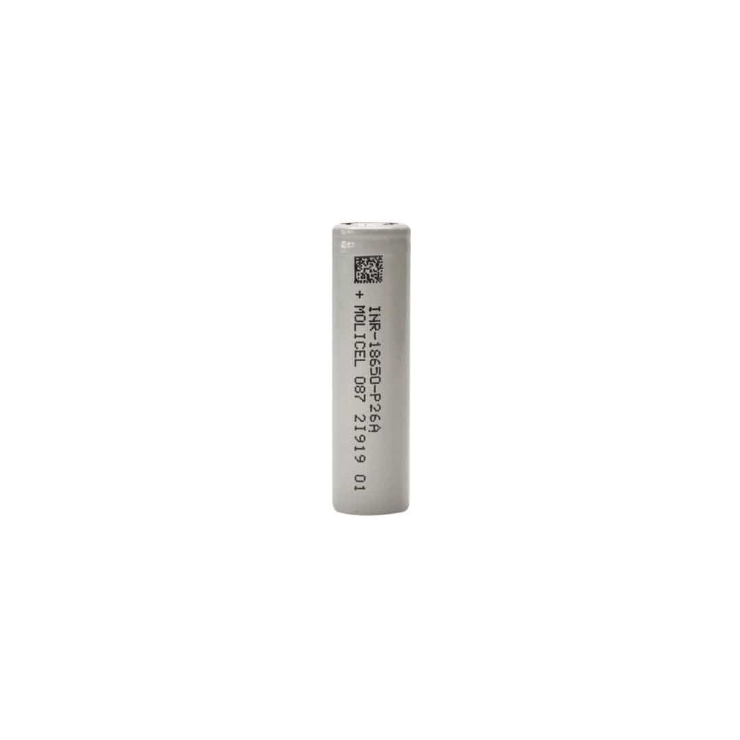 Molicel P26A 18650 Battery - Vapeology