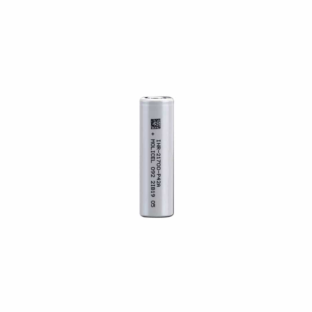 Molicel P42A 21700 Battery - Vapeology