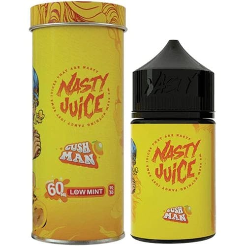 Nasty Juice Shortfill Eliquids Cush Man Nasty Juice 50ml Shortfill E-Liquid | 9 Flavours