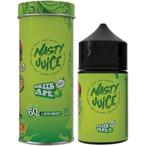 Nasty Juice Shortfill Eliquids Green Ape Nasty Juice 50ml Shortfill E-Liquid | 9 Flavours