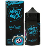 Nasty Juice Shortfill Eliquids Slow Blow Nasty Juice 50ml Shortfill E-Liquid | 9 Flavours