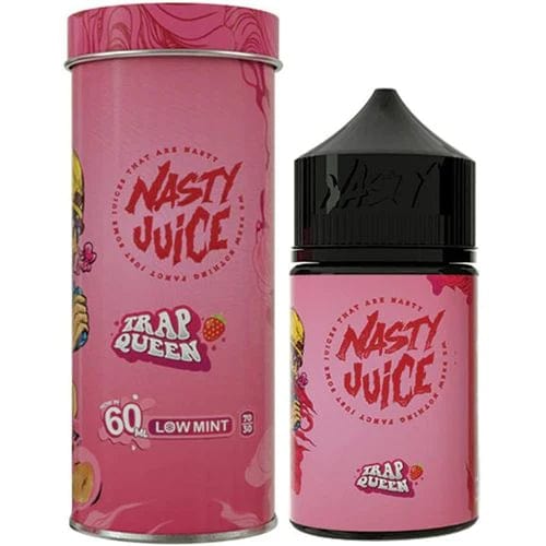 Nasty Juice Shortfill Eliquids Trap Queen Nasty Juice 50ml Shortfill E-Liquid | 9 Flavours