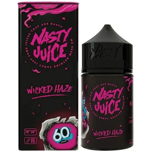 Nasty Juice Shortfill Eliquids Wicked Haze Nasty Juice 50ml Shortfill E-Liquid | 9 Flavours