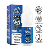 Nic Salts Berry Lime / 20mg No Frills Twisted Fruits Nic Salts