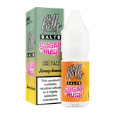 Nic Salts Honey & Lemon / 20mg No Frills Sugar Rush Nic Salts