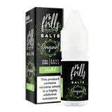 Nic Salts Menthol / 20mg No Frills Original Nic Salt E-Liquid