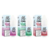 Nic Salts No Frills Frosty Squeeze Nic Salts