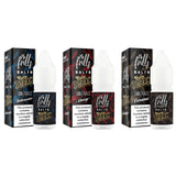 Nic Salts No Frills Tobak Nic Salts